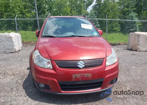 2009 Suzuki Sx4 Touring z USA, uszkodzony, nr VIN JS2YB417495101631